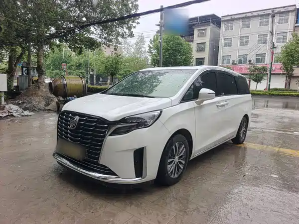 Buick GL8 2023