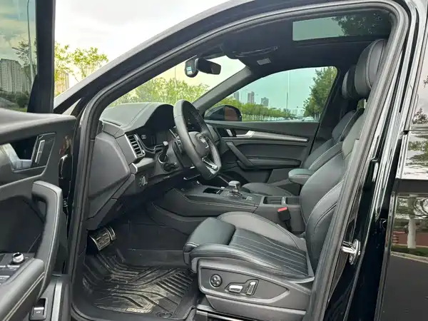 Audi Q5L 2026