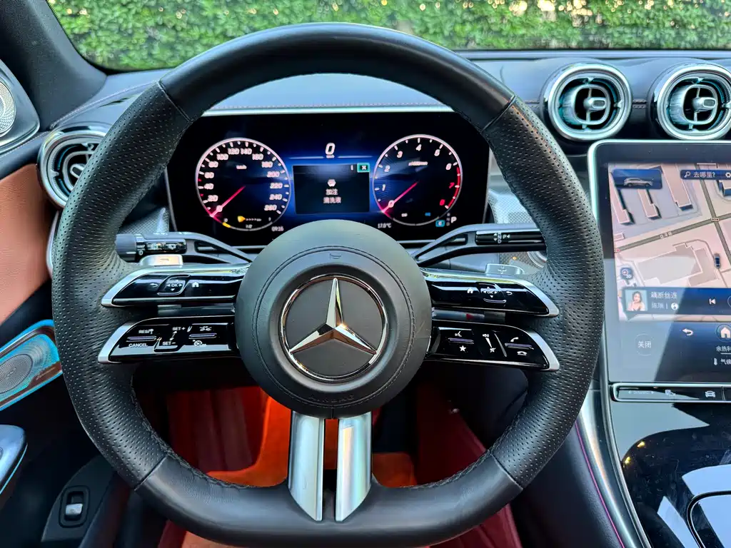 Mercedes-Benz GLC 2023 — фото 12