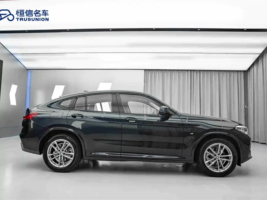 BMW X4 2021 — фото 4