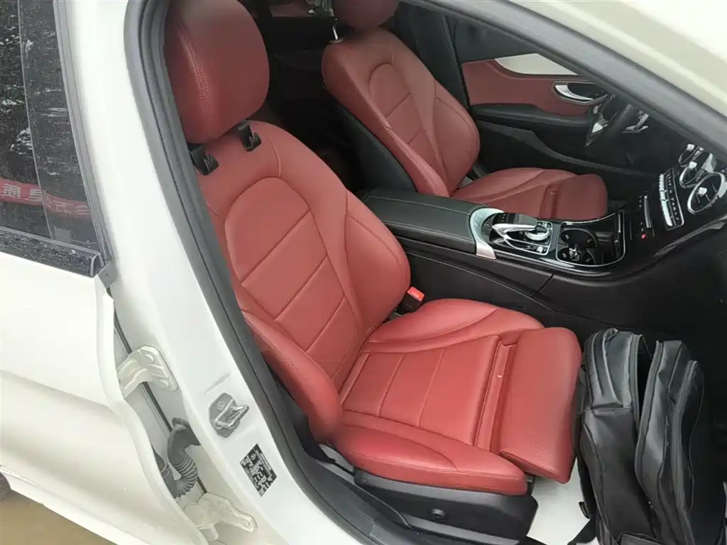 Mercedes-Benz C-Class 2016 — фото 25