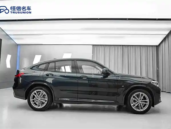 BMW X4 2021
