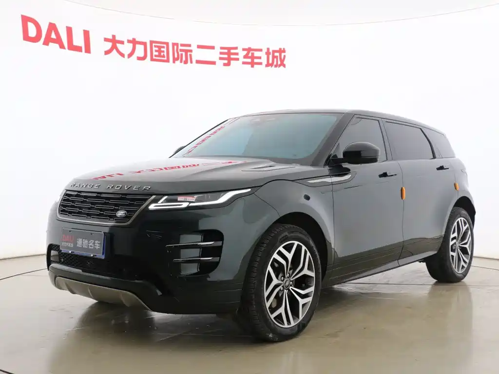 Land Rover Evoque 2025 — фото 1