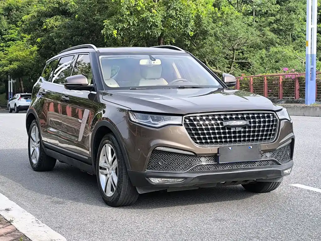 Zotye T700 2018 — фото 4