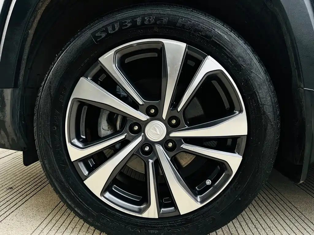Changan CS35PLUS 2021 — фото 19