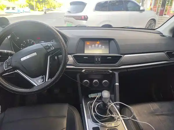 Haval H6 2020