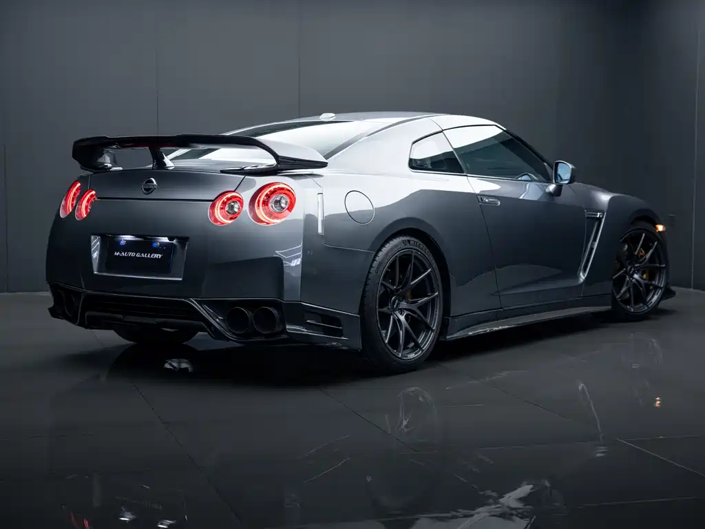 Nissan GT-R 2011