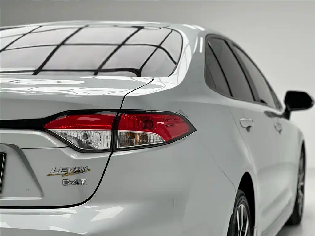 Toyota Levin 2022 — фото 19