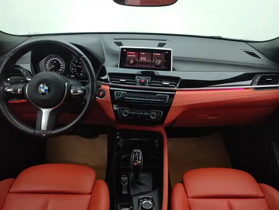 BMW X2 2020 — фото 12