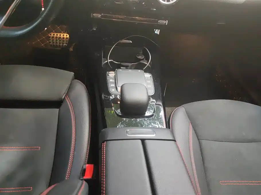 Mercedes-Benz CLA 2023 — фото 16