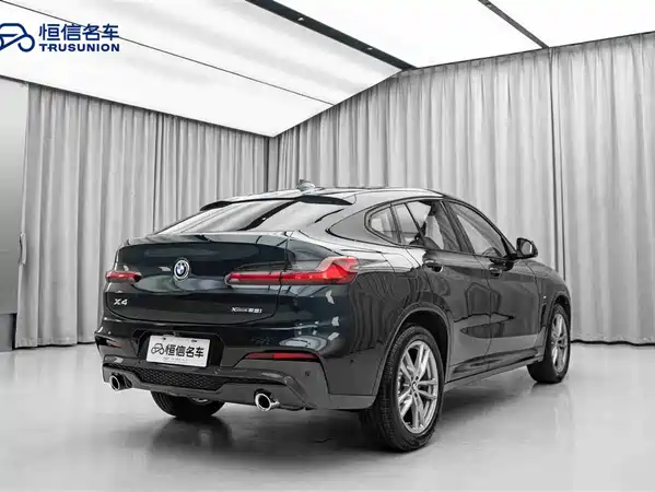 BMW X4 2021