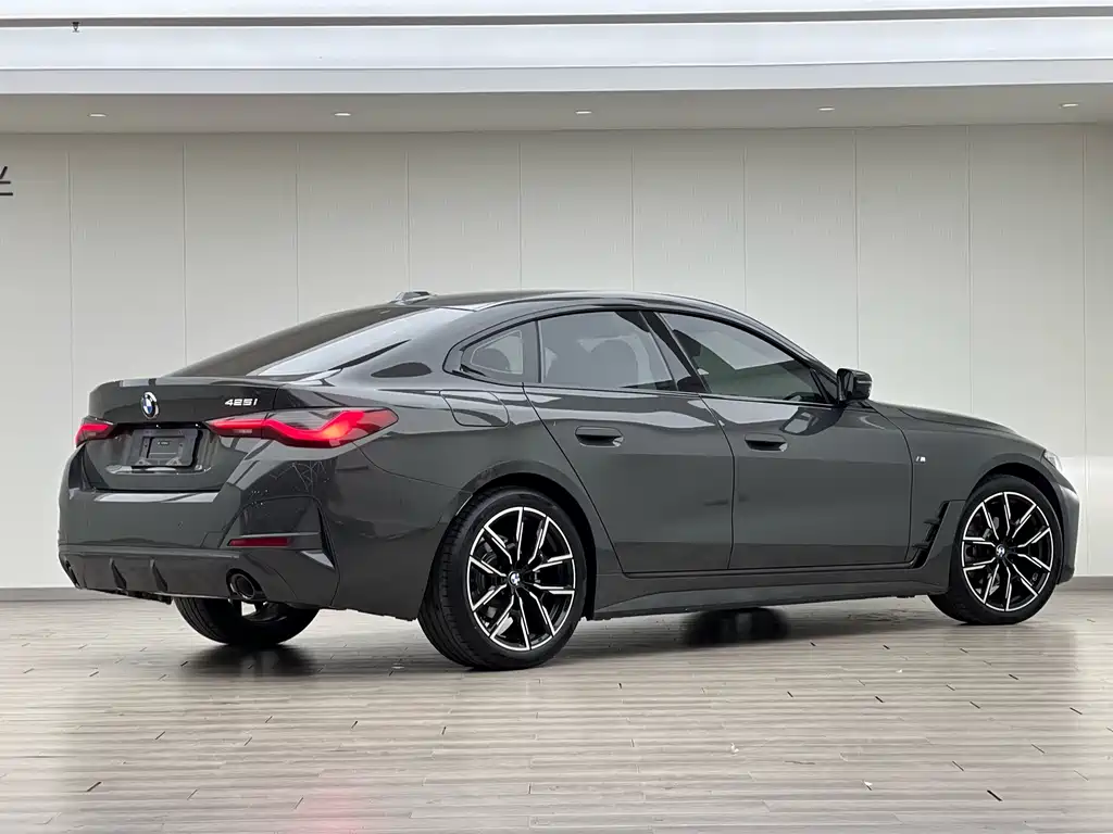 BMW 4 Series 2023 — фото 17