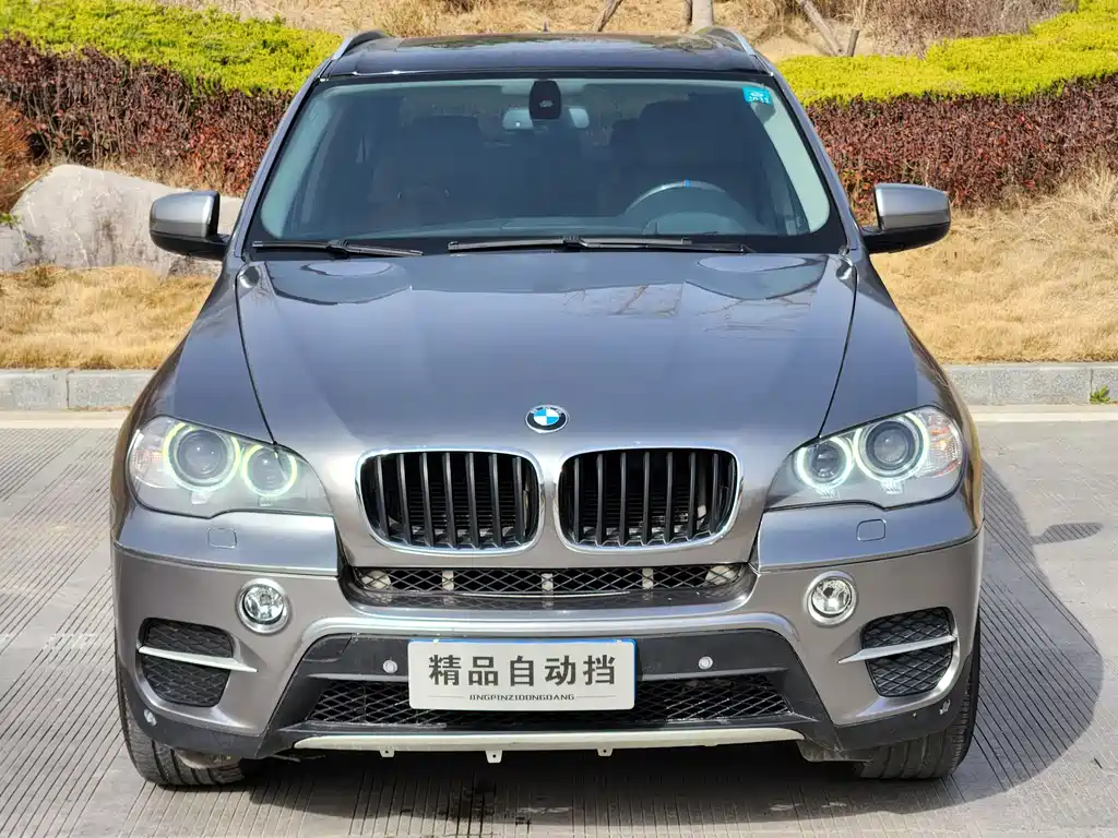 BMW X5 2011 — фото 4