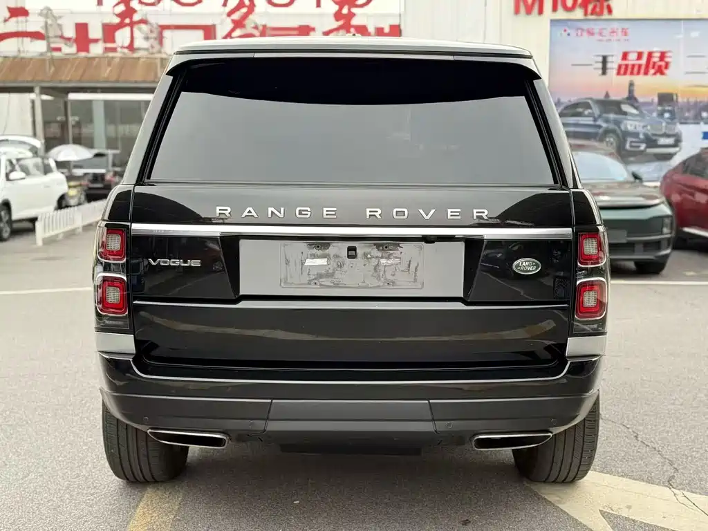 Land Rover Range Rover 2014 — фото 5