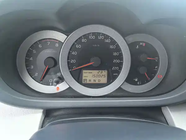 Toyota RAV4 2006
