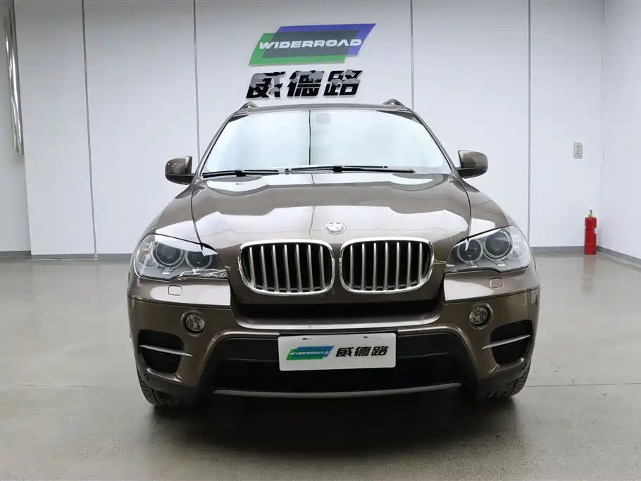 BMW X5 2013 — фото 2