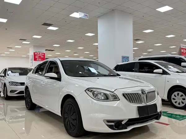 Brilliance H330 2013