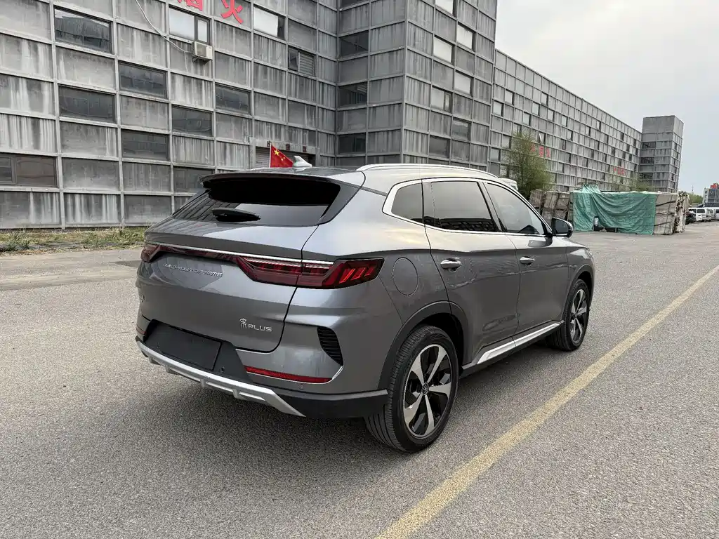 BYD PLUS New Energy 2022 — фото 16