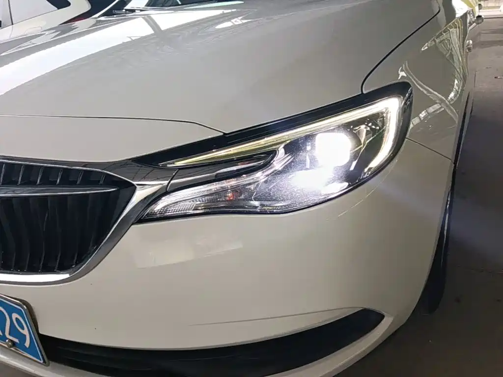 Buick Excelle 2021 — фото 24