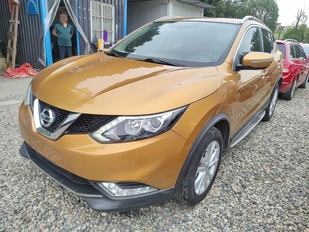 Nissan Qashqai 2016 — фото 2