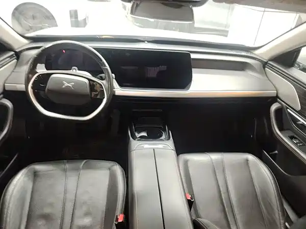 XPeng P7 2023