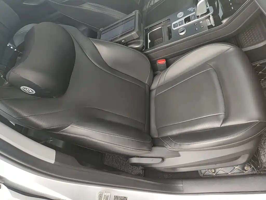 Chery Tiggo 8 PLUS 2021 — фото 25