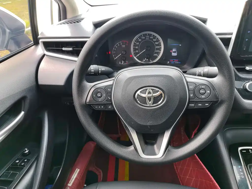 Toyota Corolla 2022 — фото 15