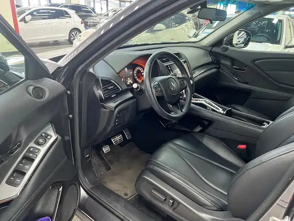 Acura CDX 2016