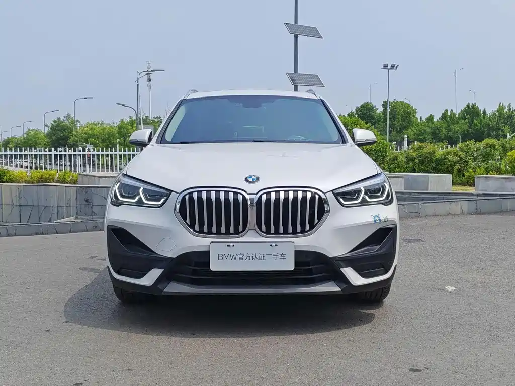 BMW X1 2023 — фото 2