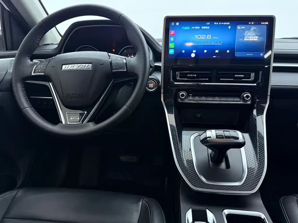 Haval M6 2022 — фото 11
