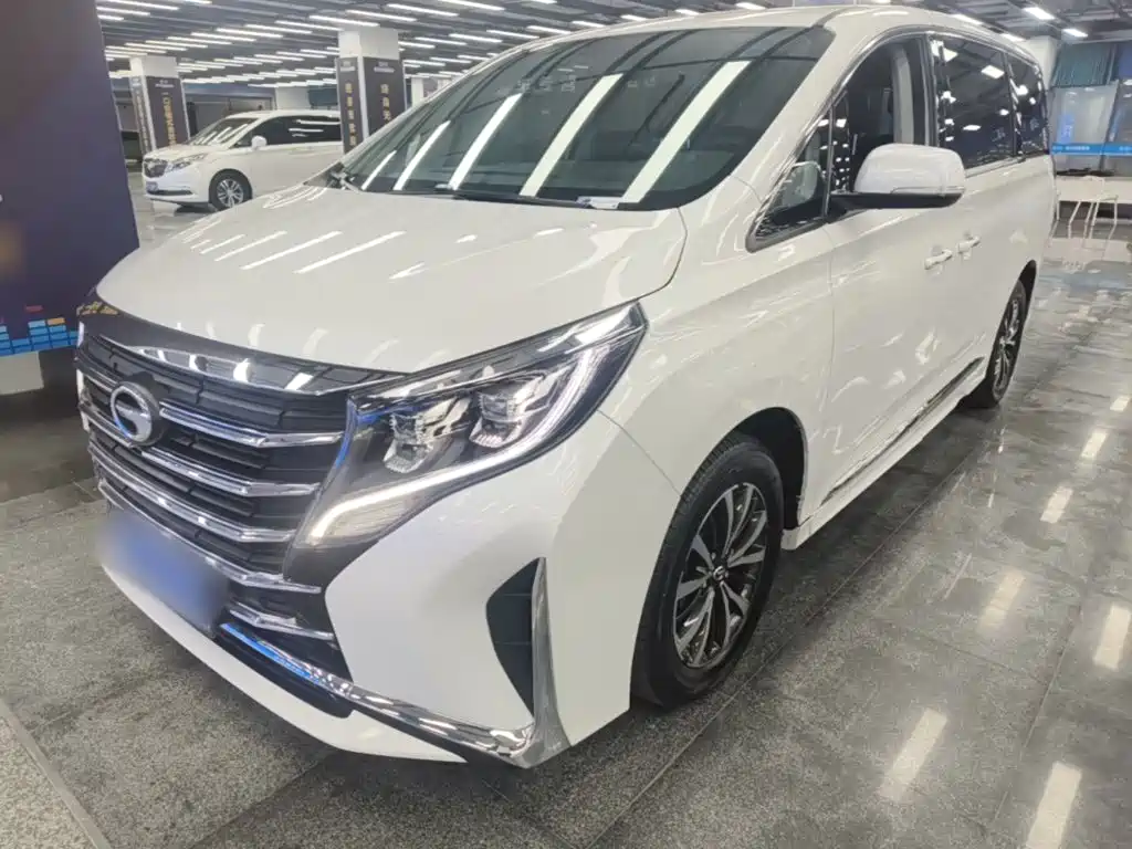 GAC Motor Trumpchi M8 2024