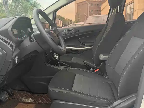 Ford EcoSport 2019