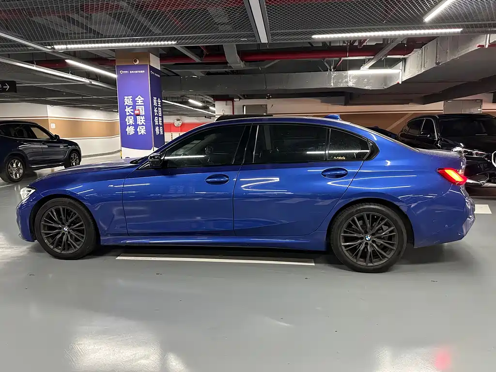 BMW 3 Series 2020