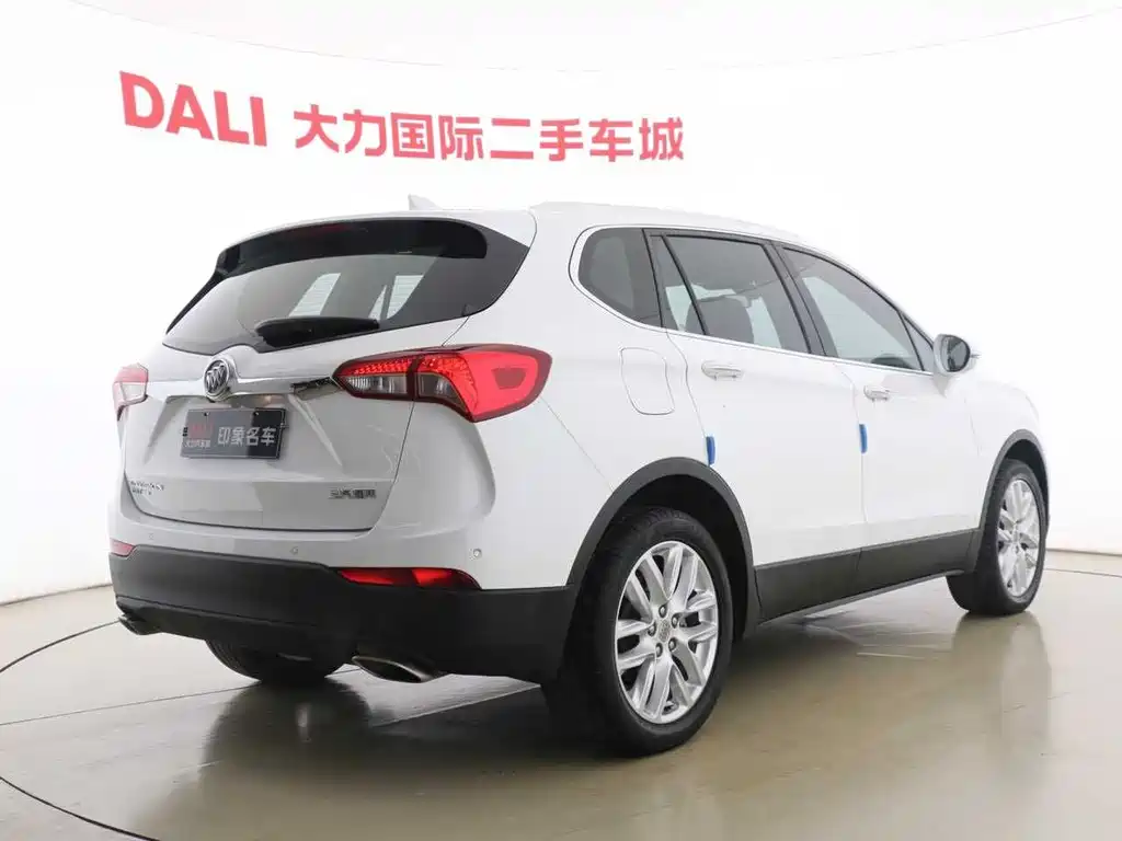 Buick Envision Plus 2019 — фото 14