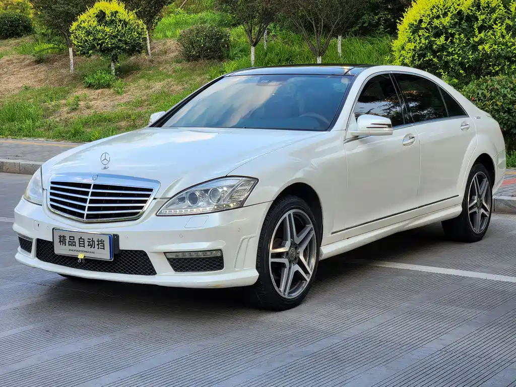 Mercedes-Benz S-Class 2013 — фото 2