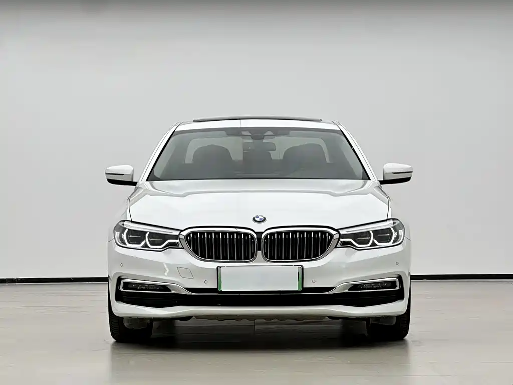 BMW 5 Series New Energy 2019 — фото 2