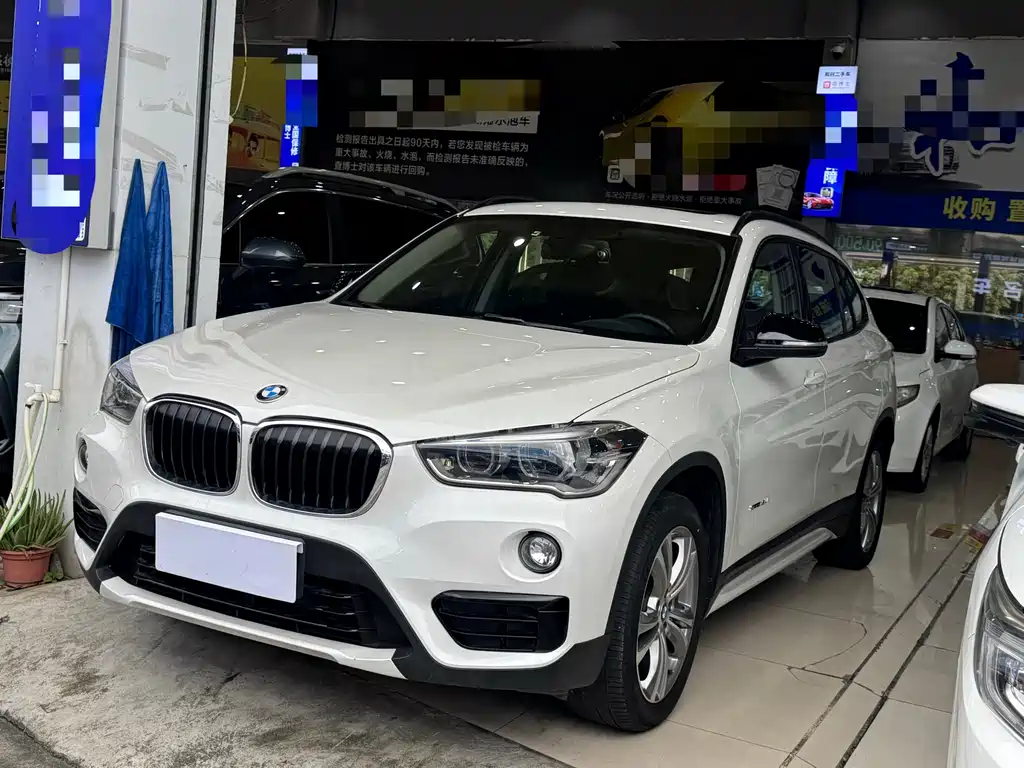 BMW X1 2018