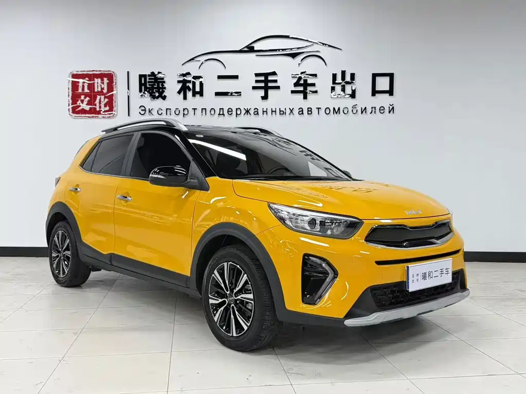 Kia KX1 2023 — фото 3