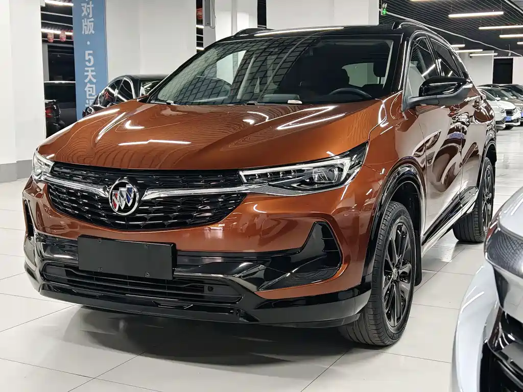 Buick Encore 2020