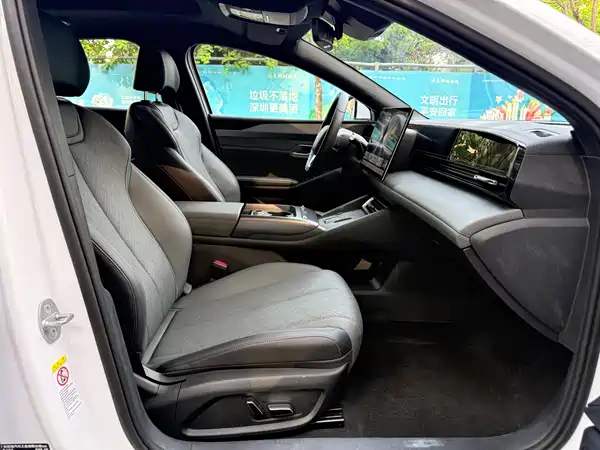 BYD Qin L 2025