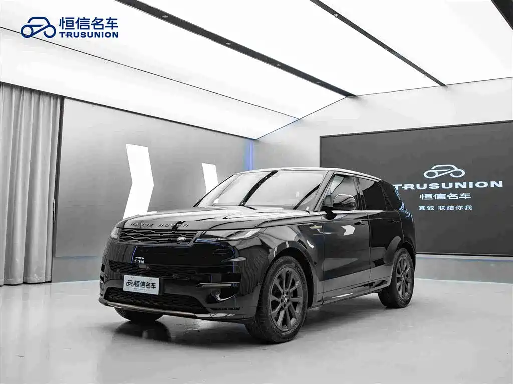 Land Rover Sport 2023 — фото 3