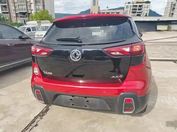 Dongfeng Fengshen AX4 2017