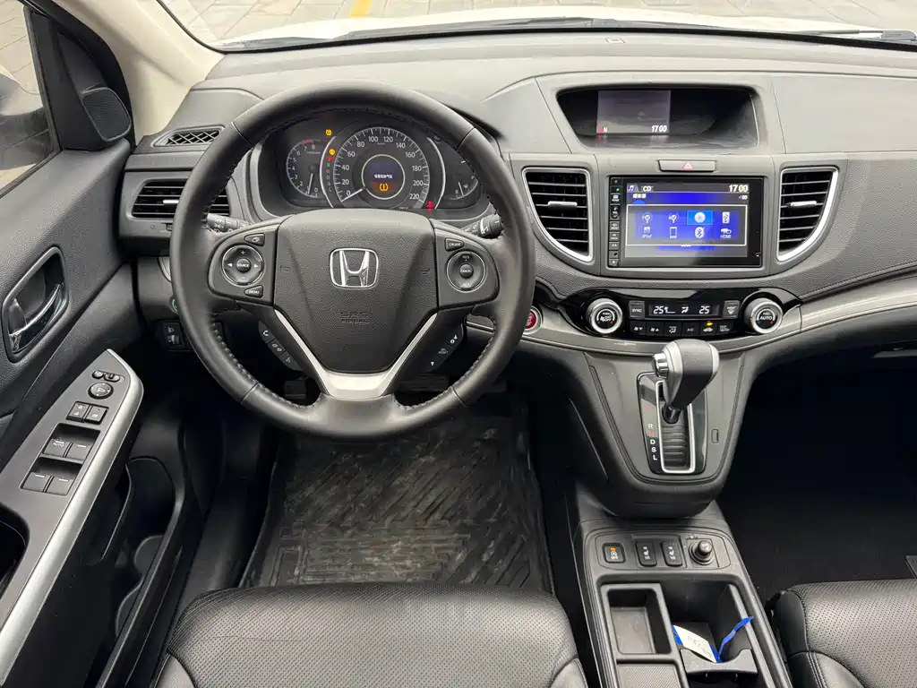Honda CR-V 2016 — фото 14