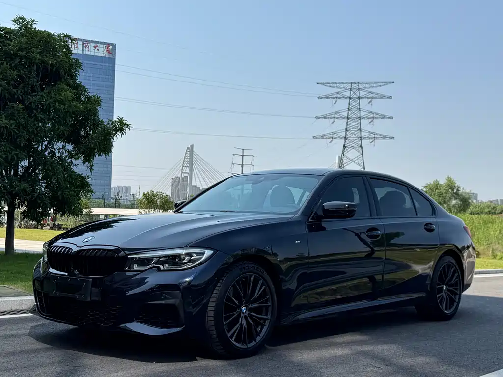BMW 3 Series 2020