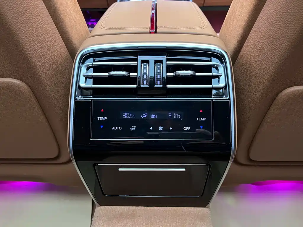 Hongqi H9 2022 — фото 24