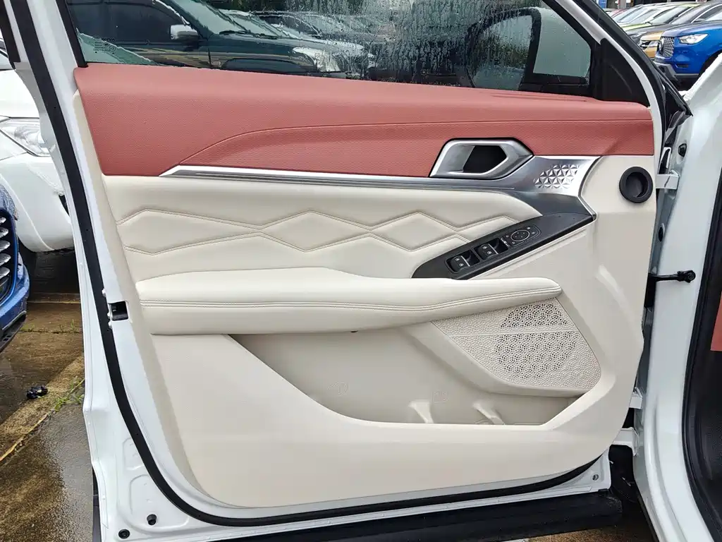 Haval Shenshou 2022 — фото 10