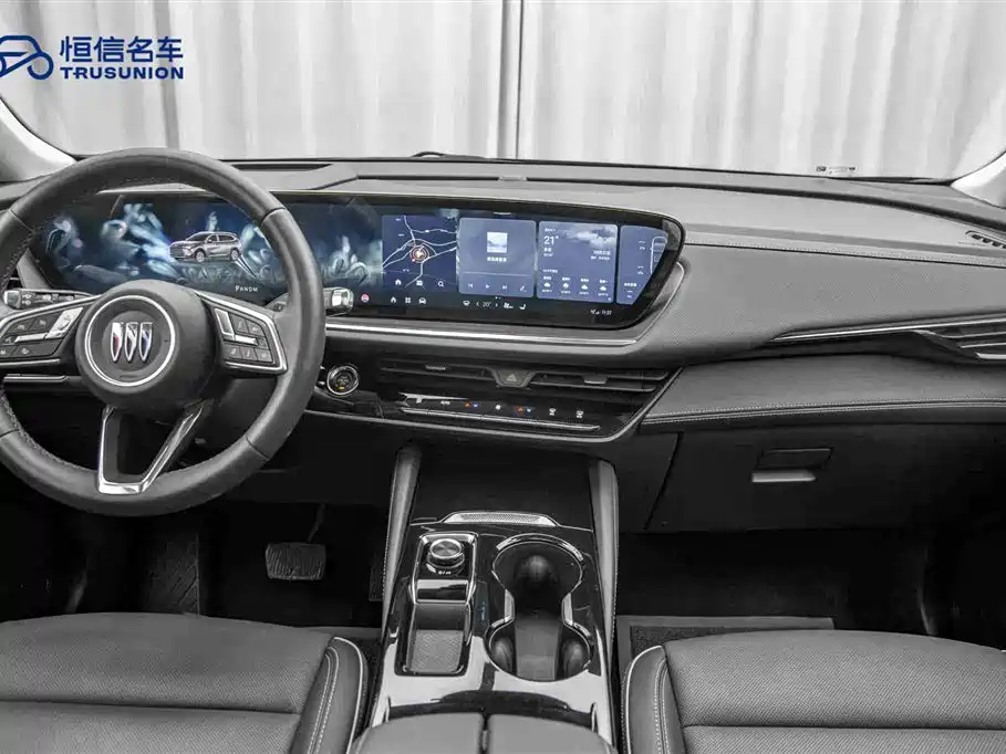 Buick Envision Plus 2025 — фото 13