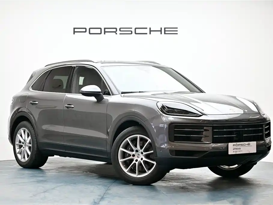 Porsche Cayenne 2025 — фото 4