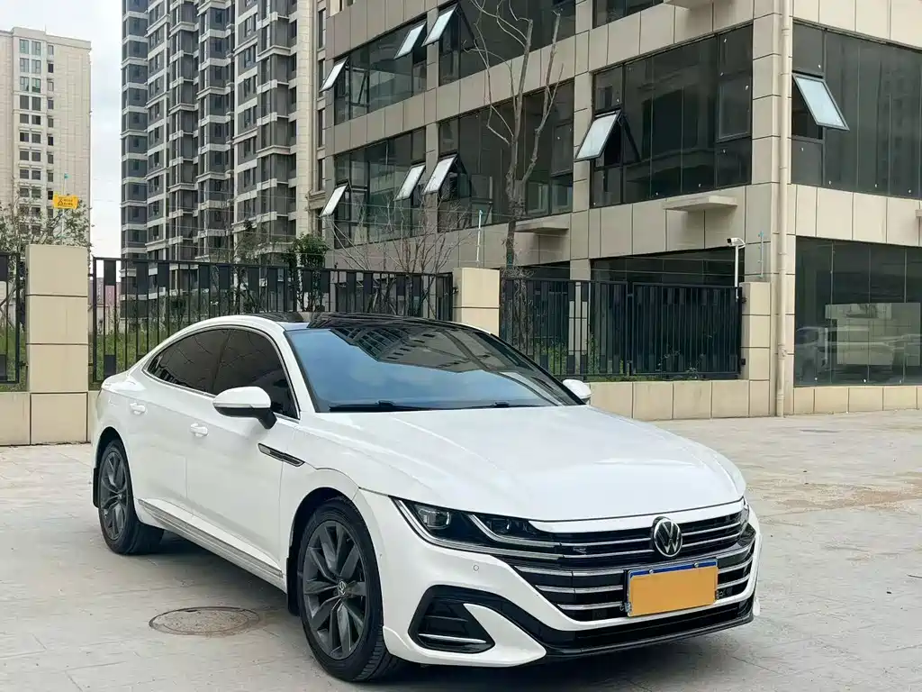 Volkswagen CC 2019 — фото 3