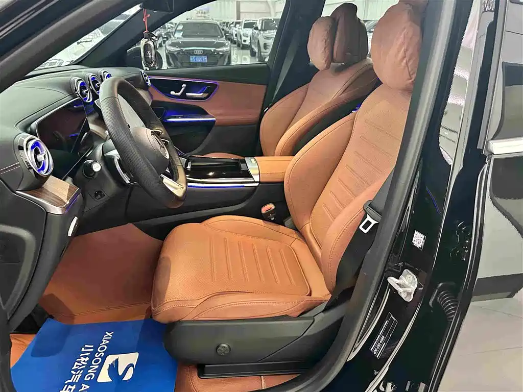Mercedes-Benz GLC 2025 — фото 10